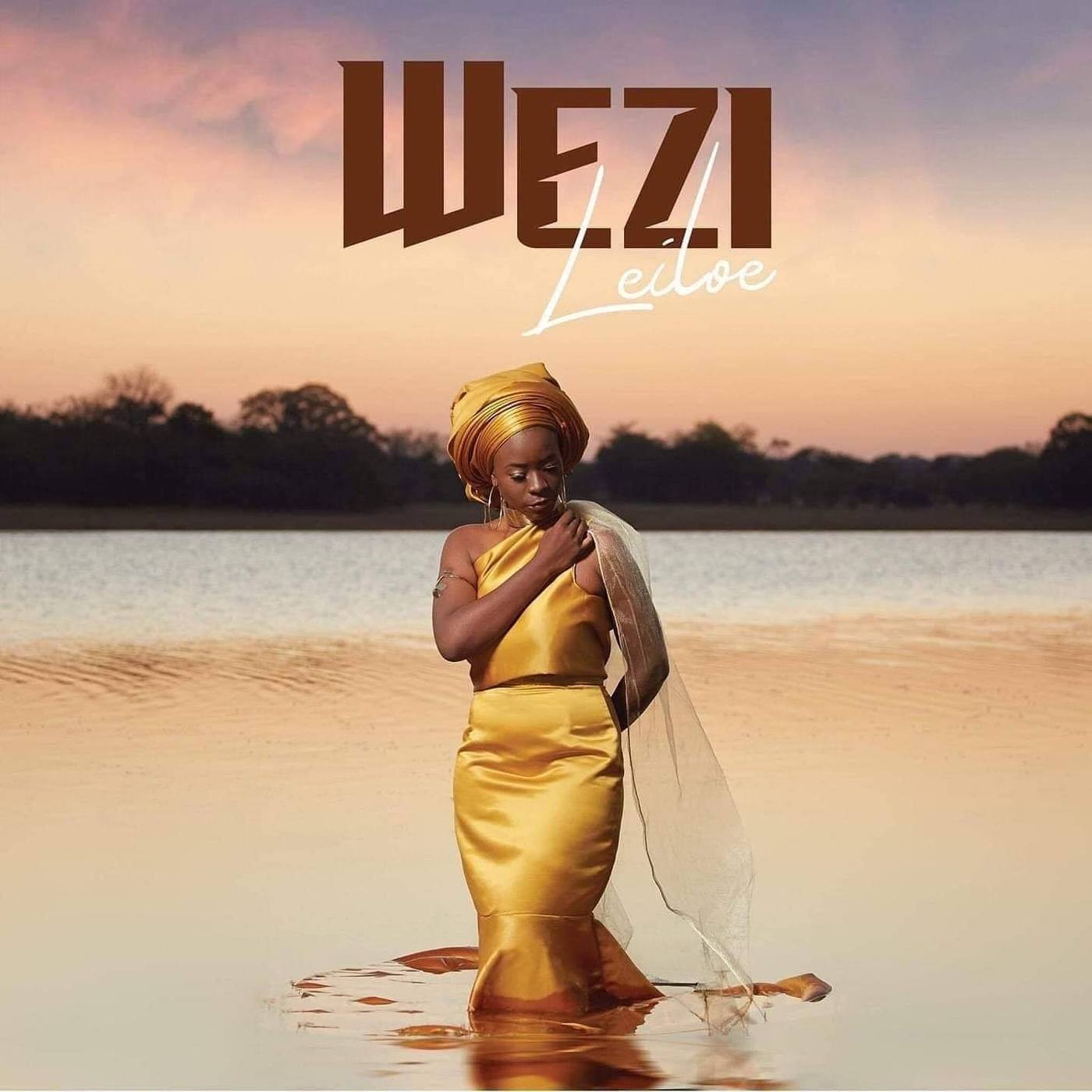Wezi Leilóe album cover