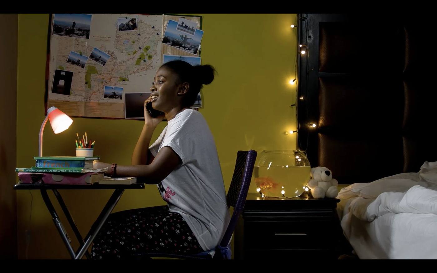 Zamtel Real Mahala TVC still